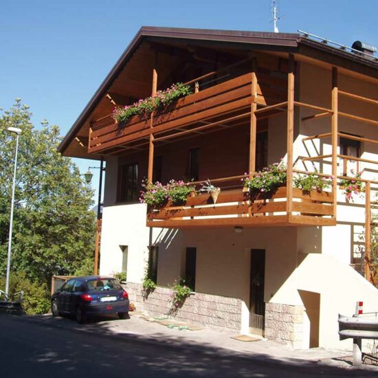 apartment in cadore valley