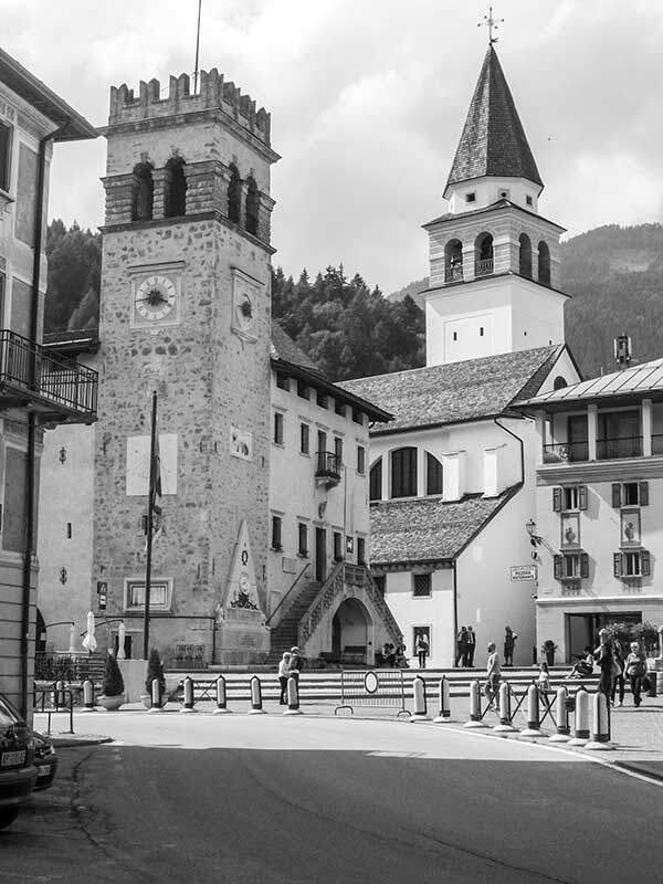 Magnifica comunità del cadore