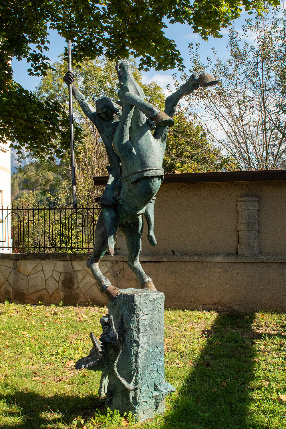 Chiesa di San Giorgio - Domegge